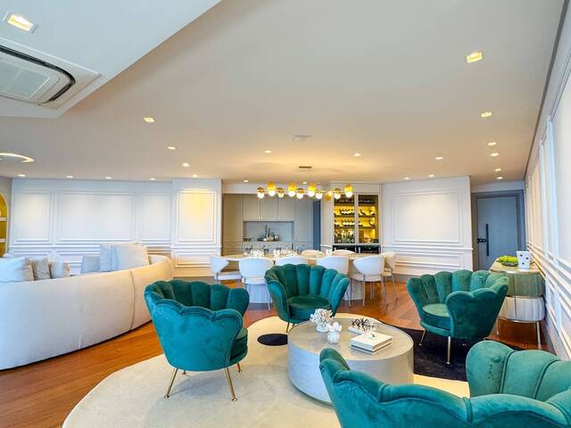 #4 - Apartamento para Venda em Florianópolis - SC - 2