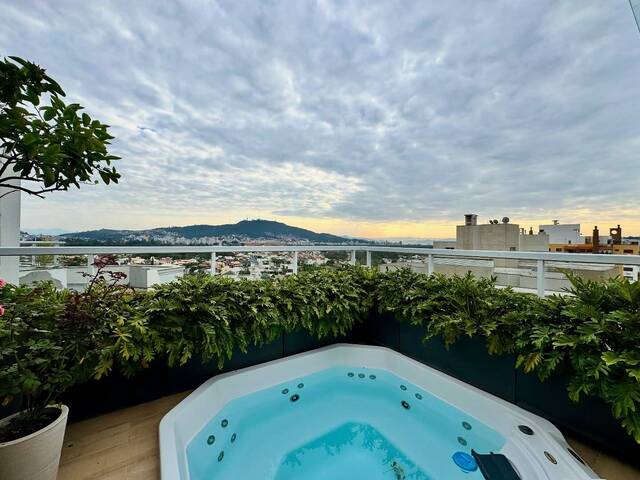 #5 - Apartamento para Venda em Florianópolis - SC - 1