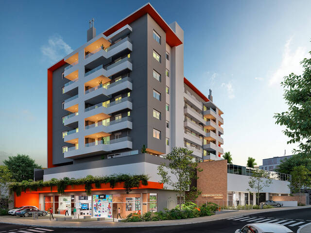 #11 - Apartamento para Venda em Florianópolis - SC - 1
